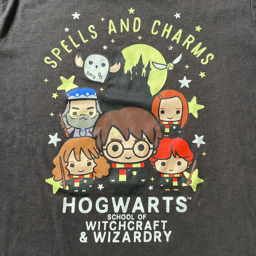 Harry Potter Long Sleeve TShirt